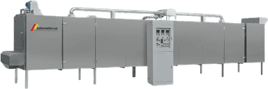 Iste'mol mahsulotlarini quritish uskunasi (sushilka) US-ZHKX-VD-900