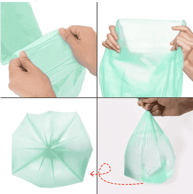 Maykali va oddiy rulonli paket ishlab chiqarish uskunasi US-JDSZ-300*2