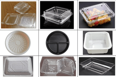 Avtomatik plastik mahsulotlar ishlab chiqarish uskunasi US-JC-500C