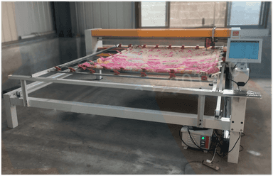 Ko'rpa qavish uskunasi US-SRHF-2400*2600