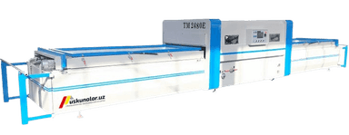 Vakuumli laminatsiyalash uskunasi US-TM2480E
