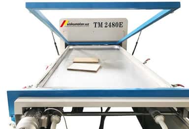 Vakuumli laminatsiyalash uskunasi US-TM2480E