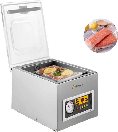 US-DZ(Q)260C Kichik vakumli qadoqlash uskunasi