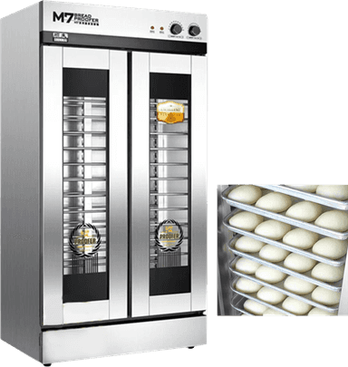 Xamir oshirish uskunasi US-T7-32 (rastoyka)