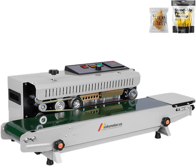 US-FR770A ko'p funksiyali, plyonkada qadoqlash uskunasi