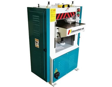 Yog'ochga ishlov beruvchi planer uskunasi US-MB-104-400mm