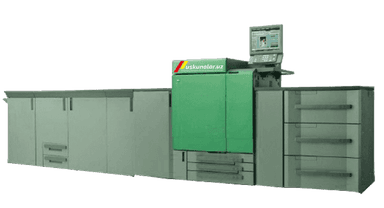 Lazerli printer, BIZHUB PRESS US-C8000