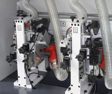 Kromka, avtomatim tasma yopishtirish uskunasi US-MFZ450D