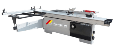 Ikki arrali yog'och kesish uskunasi (dvuxpilniy) US-MJ6132-45F