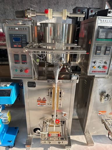 Suyuqlik qadoqlash uskunasi 5ml-1000ml