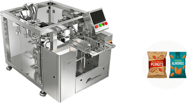 USGD-4GWM Vertikal qadoqash uskunasi (granula) | 20-40 qadoq/min
