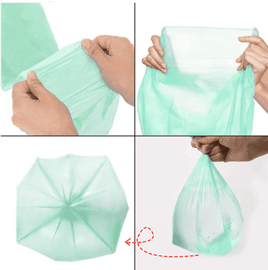 Maykali va oddiy rulonli paket ishlab chiqarish uskunasi US-JDSZ-300*2