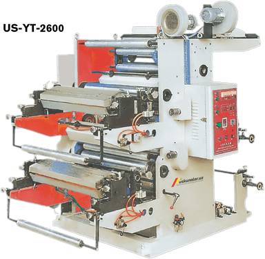 Принтер для флексографской печати US-YT-2600