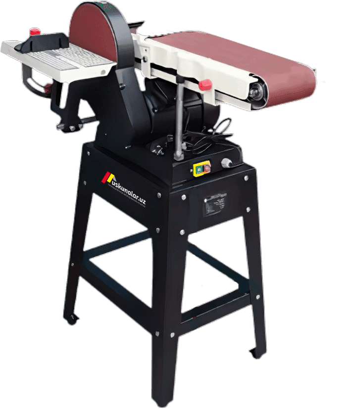 Wood sanding machine US-JBDS-4123