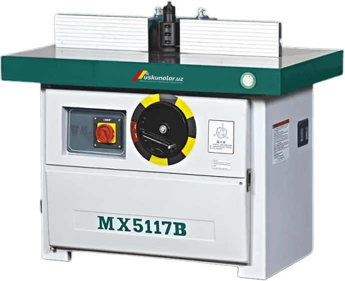 Spindle shaper machine US-MX5117B