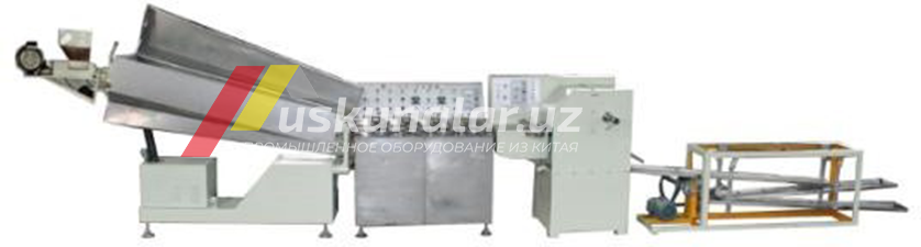 Chupa-chups ishlab chiqarish liniyasi US-HNOC- 300