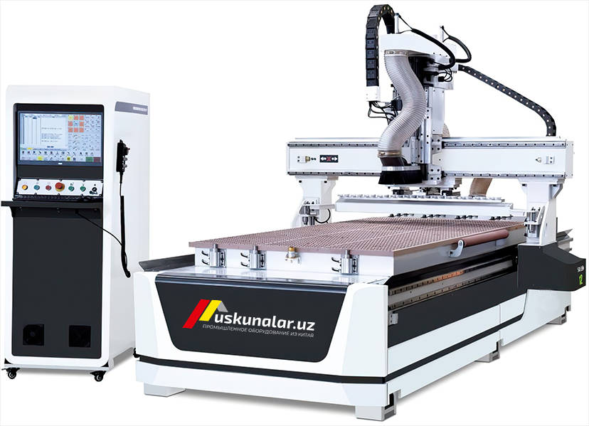 Straight line milling equipment US-SX1325A- 12