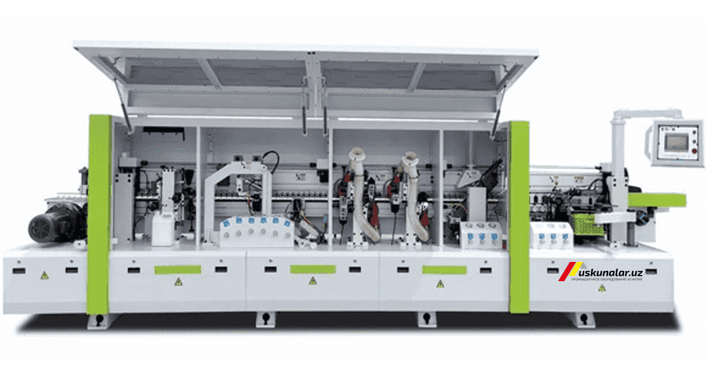7-function fully automatic cromming equipment- US-FZ-450D