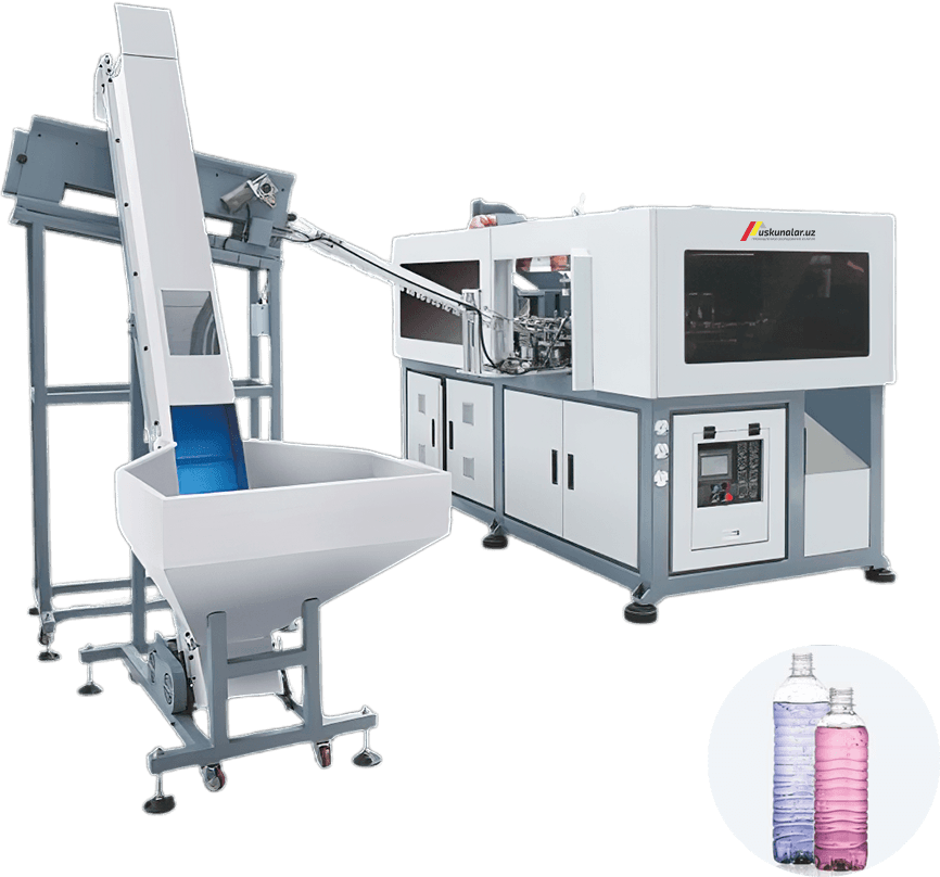 Avtomatik baklashka ishlab chiqarish uskunasi US-SJ-3S